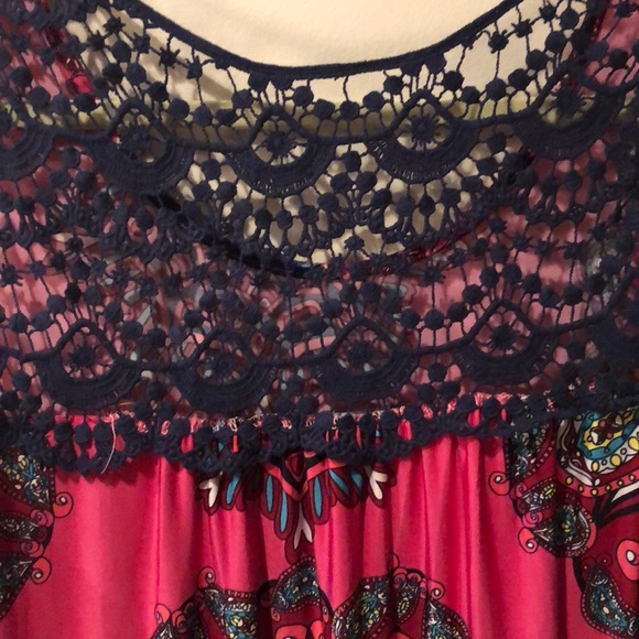 West Kei Patterned Dress - Picture 4 of 5